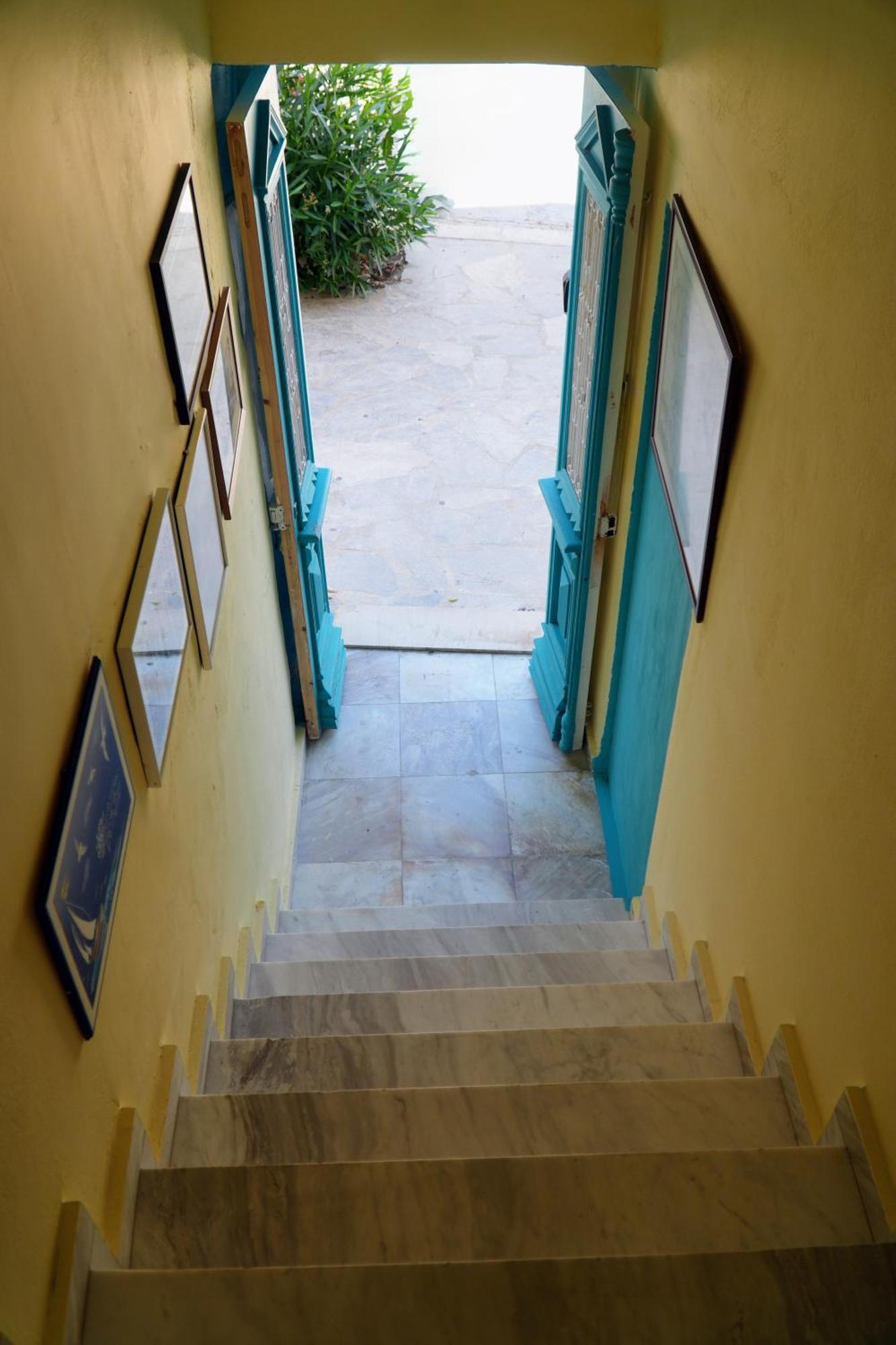 Symi Central Point Exteriér fotografie